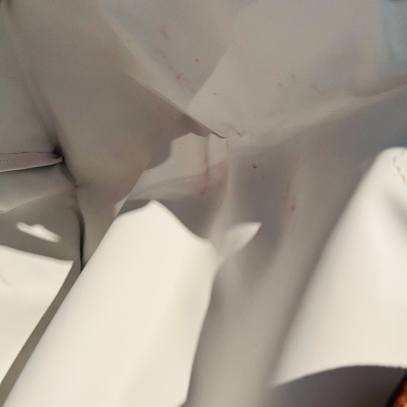 Longchamp - Le Pliage Nylon Shoulder Bag, Lavender Color, Great Condition - Picture 7 of 7